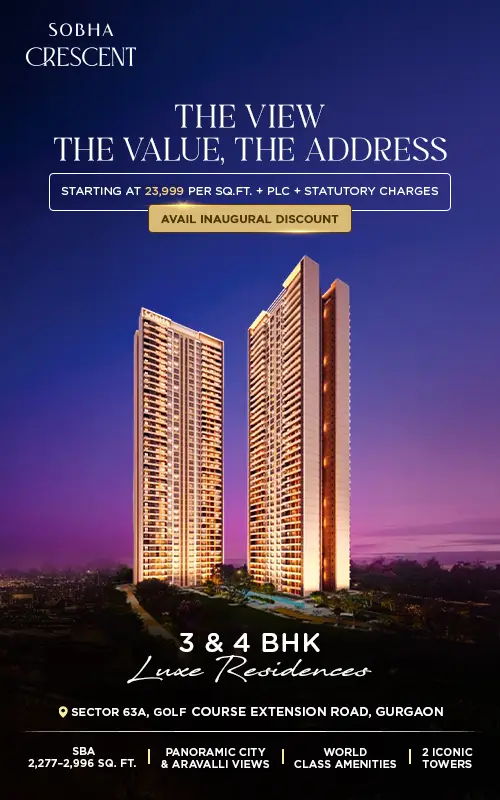 Colliers Sobha Crescent