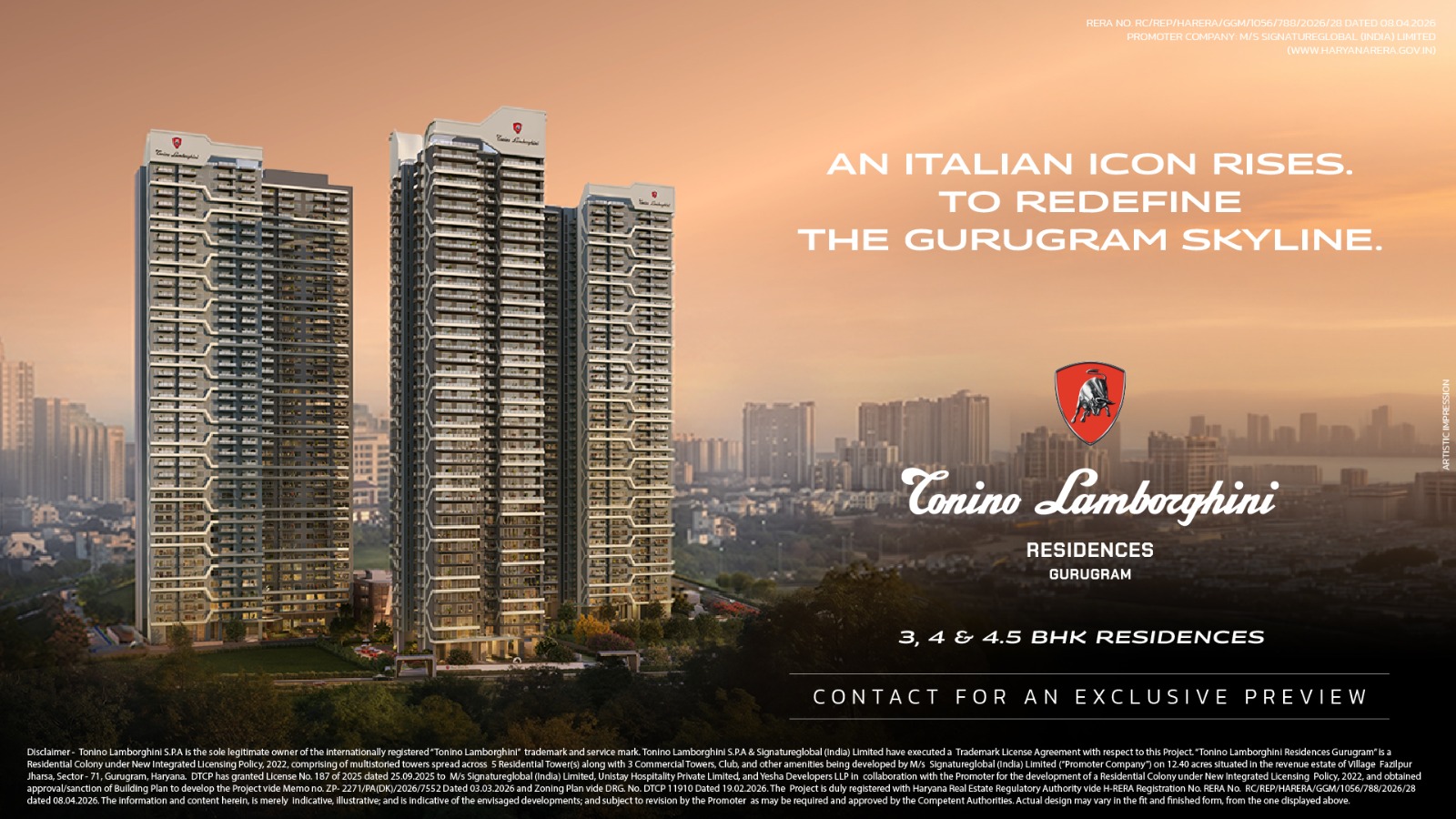 Colliers Sobha Crescent